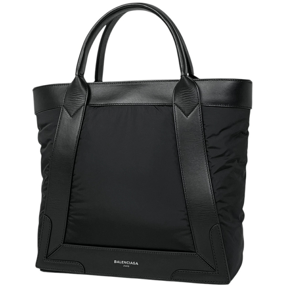 Balenciaga Cabas Tote Bag Black